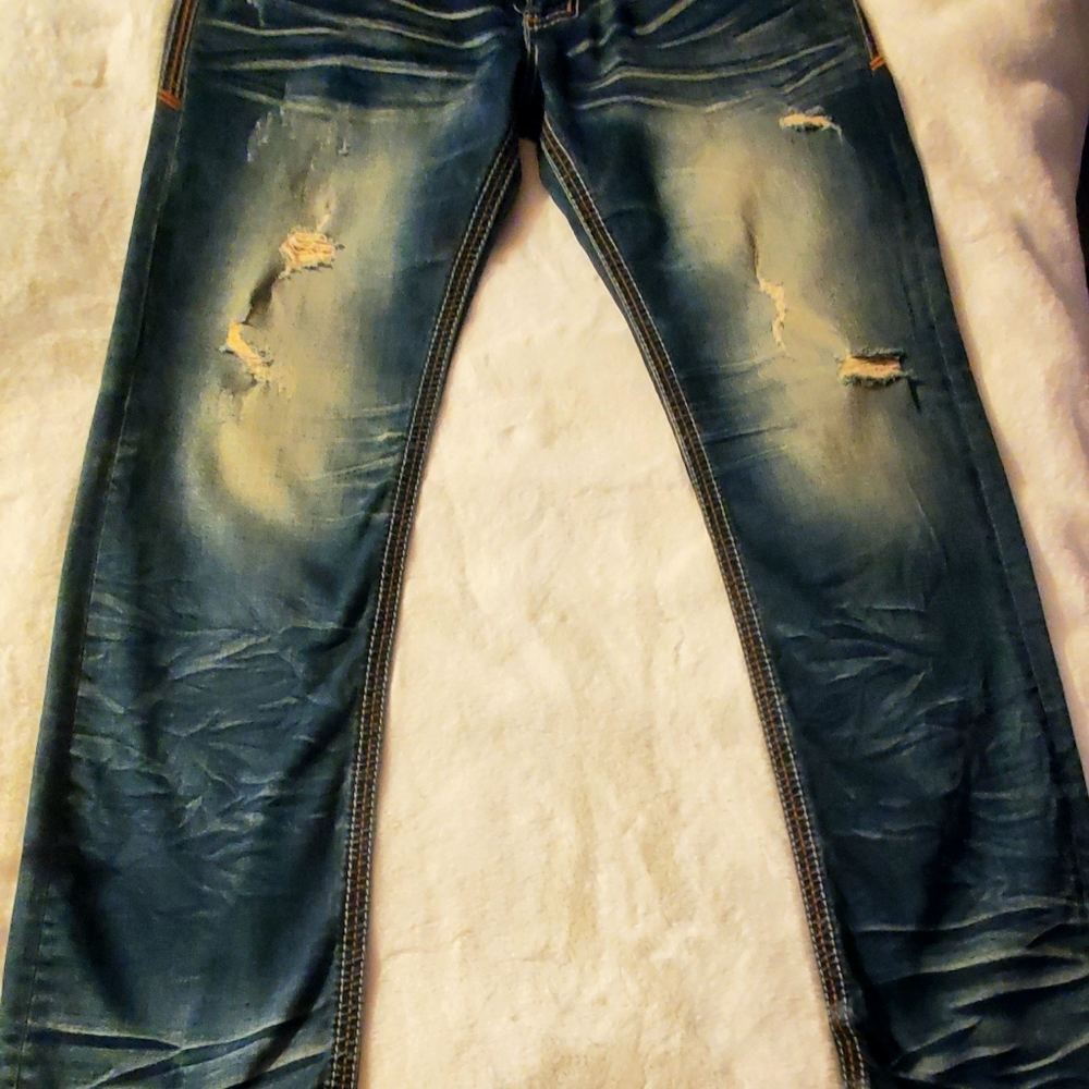 Affliction jeans